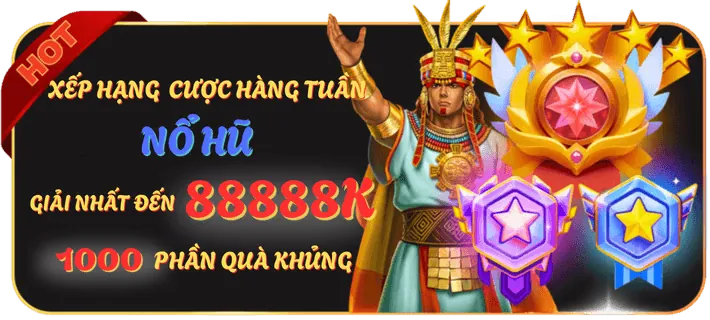 Thưởng hoàn trả cao hơn cho thành viên VIP 168vn