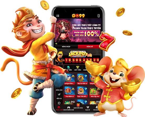 Cơ hội trúng Jackpot cực lớn
